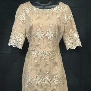 Belle Badgley Mischka Cocktail Dress